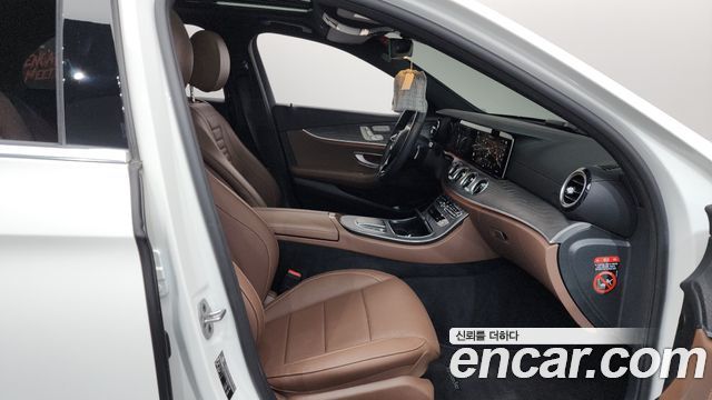 Mercedes-Benz E-Class E350 4MATIC Avantgarde