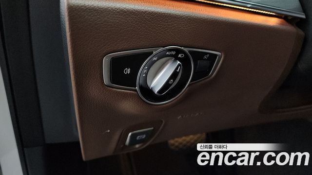 Mercedes-Benz E-Class E350 4MATIC Avantgarde