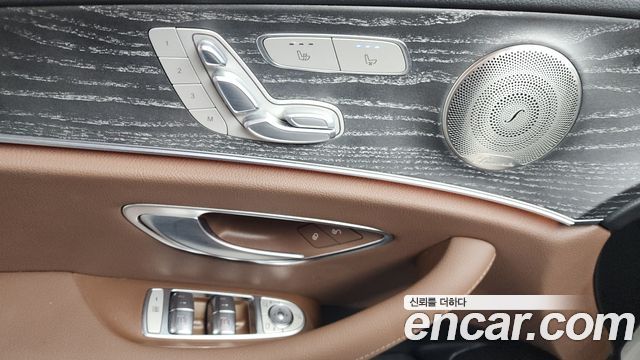 Mercedes-Benz E-Class E350 4MATIC Avantgarde