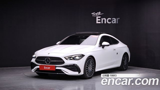 Mercedes-Benz CLE-Class CLE200 Coupe