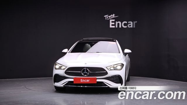 Mercedes-Benz CLE-Class CLE200 Coupe