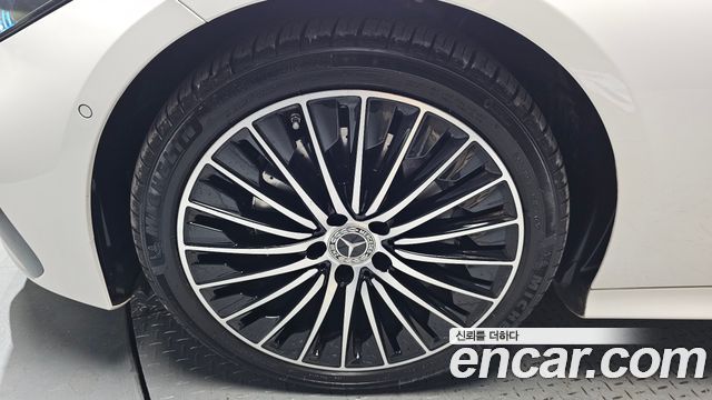 Mercedes-Benz CLE-Class CLE200 Coupe