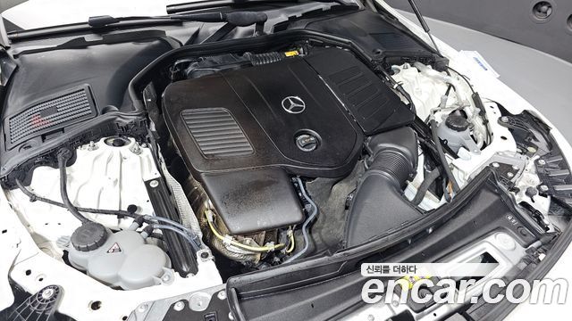 Mercedes-Benz CLE-Class CLE200 Coupe