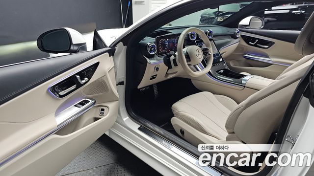 Mercedes-Benz CLE-Class CLE200 Coupe
