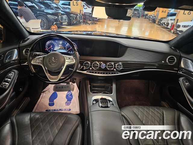 Mercedes-Benz S-Class Maybach S560 4MATIC