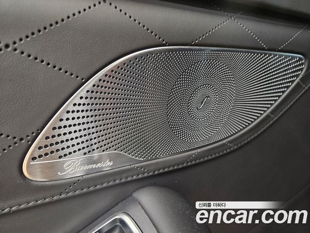 Mercedes-Benz S-Class Maybach S560 4MATIC