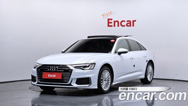 Audi A6 45 TFSI Premium