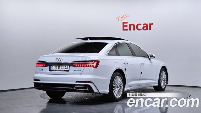 Audi A6 45 TFSI Premium