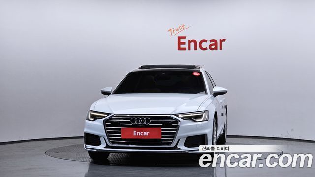 Audi A6 45 TFSI Premium