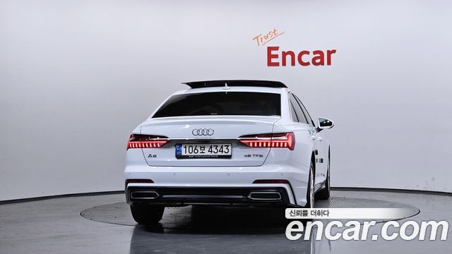 Audi A6 45 TFSI Premium