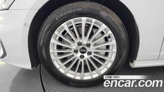 Audi A6 45 TFSI Premium