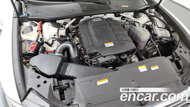 Audi A6 45 TFSI Premium