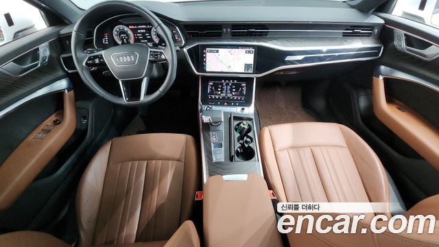 Audi A6 45 TFSI Premium