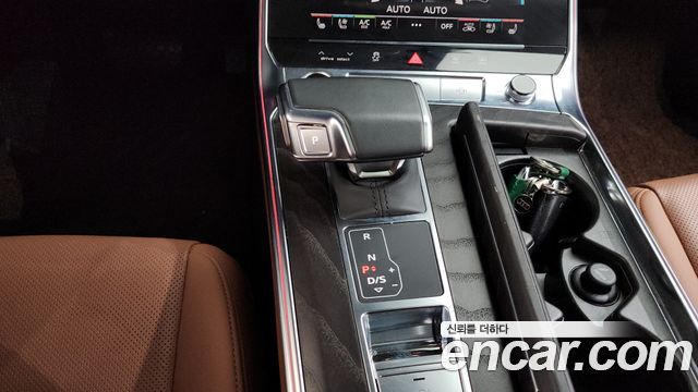 Audi A6 45 TFSI Premium