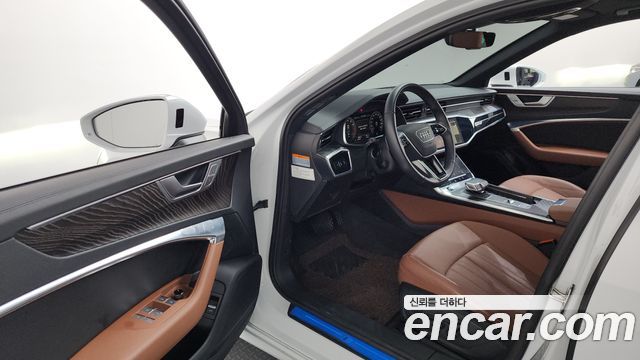 Audi A6 45 TFSI Premium