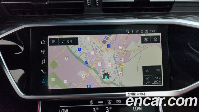 Audi A6 45 TFSI Premium