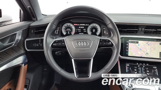 Audi A6 45 TFSI Premium