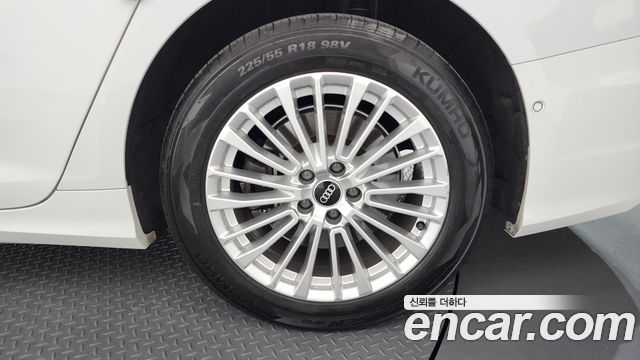 Audi A6 45 TFSI Premium