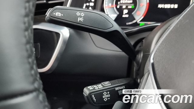 Audi A6 45 TFSI Premium