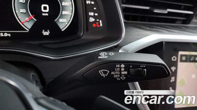 Audi A6 45 TFSI Premium