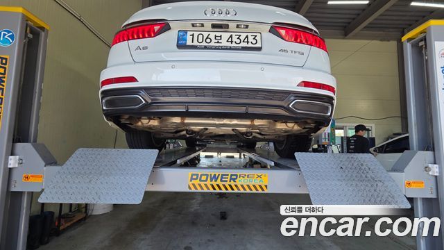 Audi A6 45 TFSI Premium