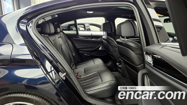 BMW 5-Series 520d M Sport Package Plus