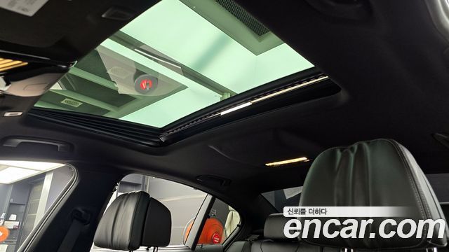 BMW 5-Series 520d M Sport Package Plus