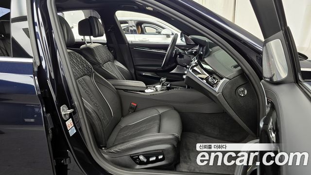 BMW 5-Series 520d M Sport Package Plus