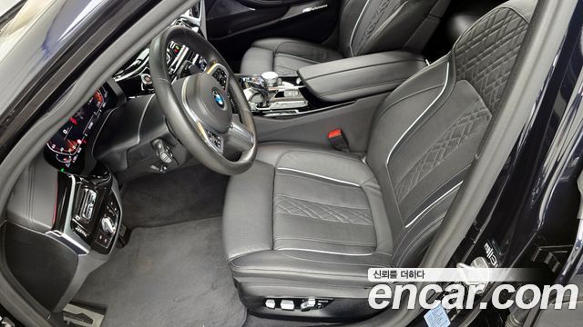 BMW 5-Series 520d M Sport Package Plus