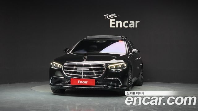 Mercedes-Benz S-Class S580L 4MATIC