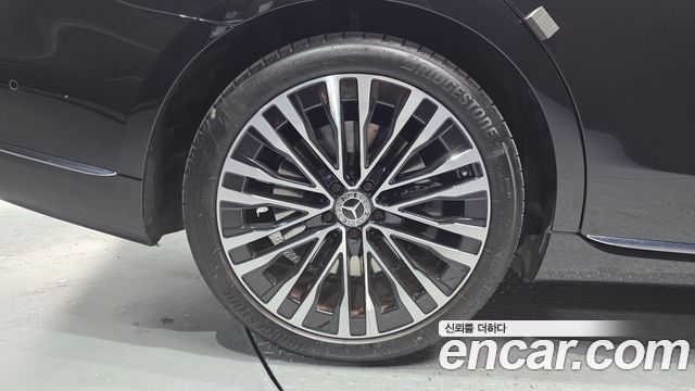 Mercedes-Benz S-Class S580L 4MATIC