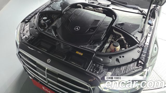 Mercedes-Benz S-Class S580L 4MATIC