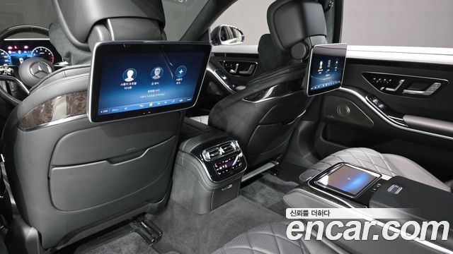 Mercedes-Benz S-Class S580L 4MATIC
