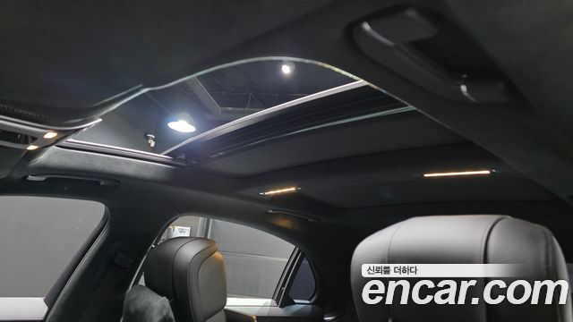 Mercedes-Benz S-Class S580L 4MATIC