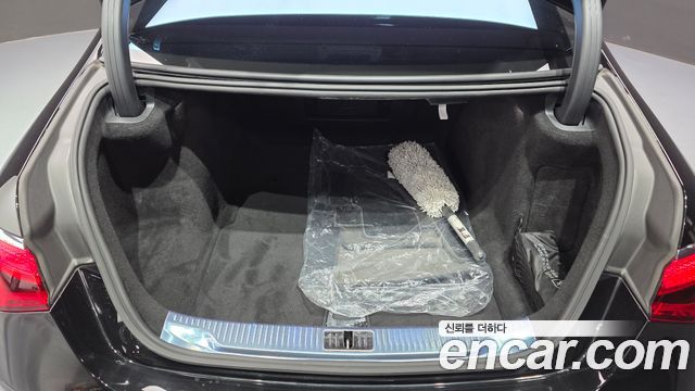 Mercedes-Benz S-Class S580L 4MATIC
