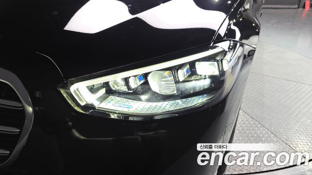 Mercedes-Benz S-Class S580L 4MATIC