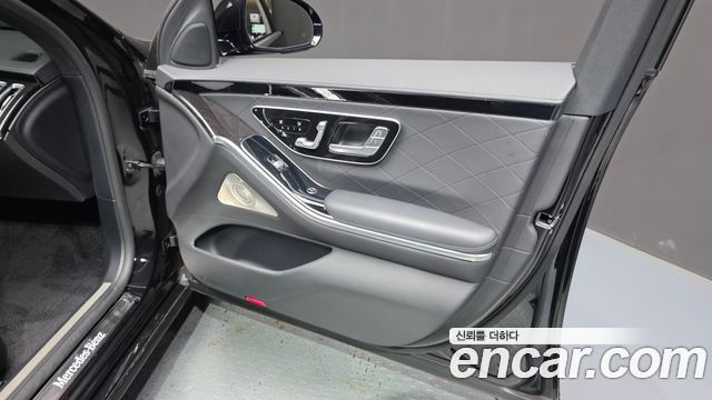 Mercedes-Benz S-Class S580L 4MATIC