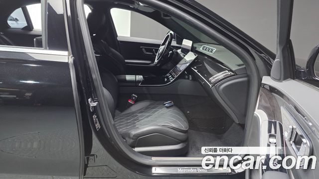 Mercedes-Benz S-Class S580L 4MATIC