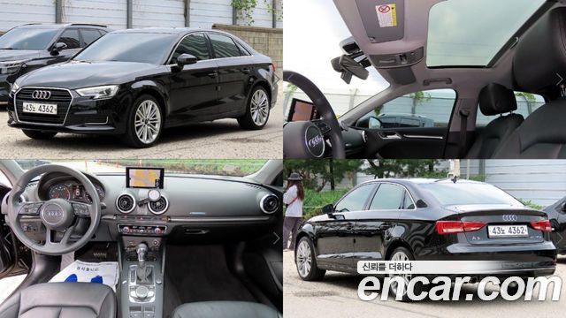 Audi A3 40 TFSI