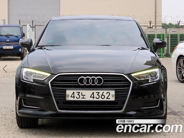 Audi A3 40 TFSI