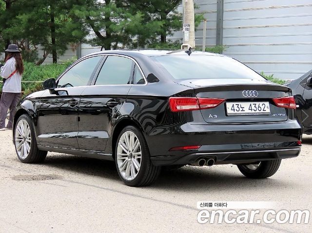 Audi A3 40 TFSI