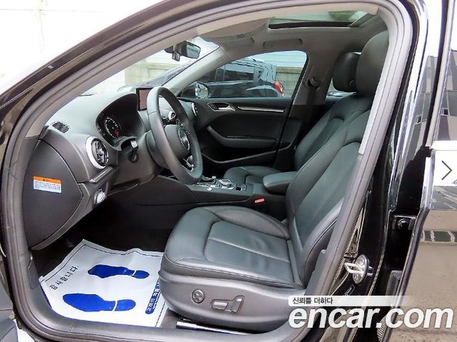 Audi A3 40 TFSI