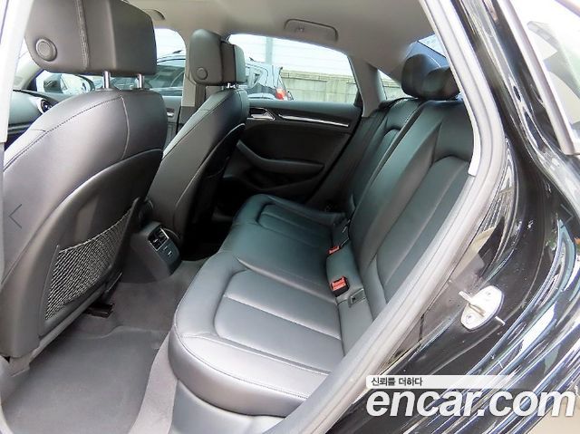 Audi A3 40 TFSI