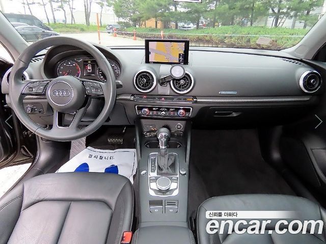 Audi A3 40 TFSI