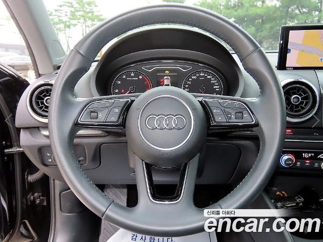 Audi A3 40 TFSI