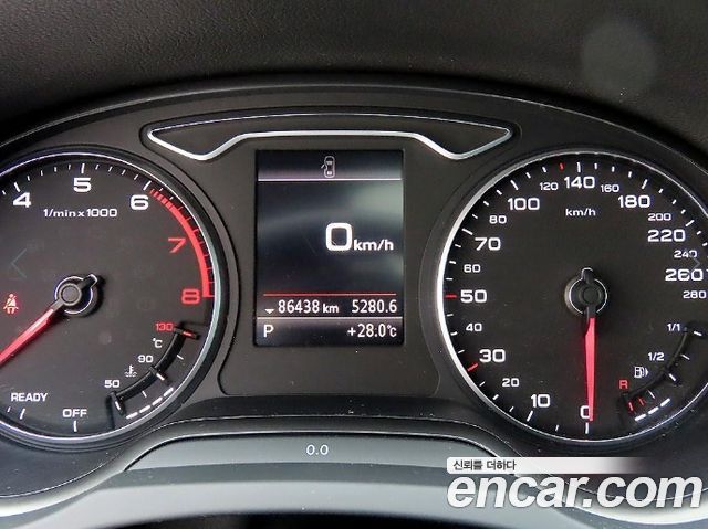 Audi A3 40 TFSI