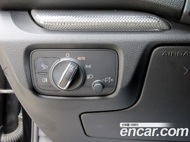 Audi A3 40 TFSI