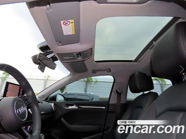 Audi A3 40 TFSI