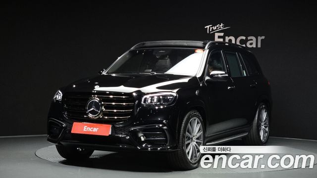 Mercedes-Benz GLS-Class GLS450d 4MATIC