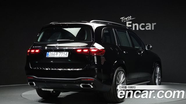 Mercedes-Benz GLS-Class GLS450d 4MATIC
